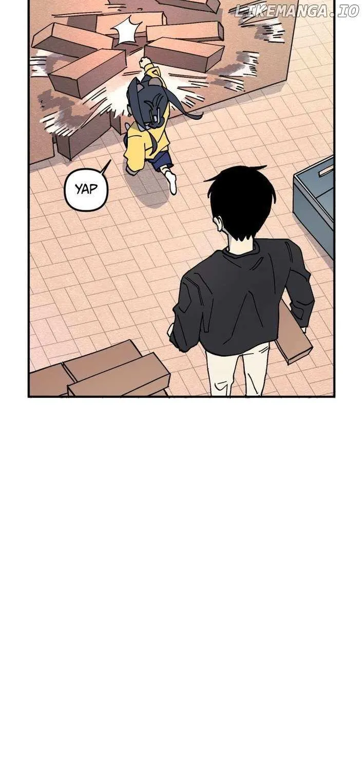 Read Kindergarten Superpower Diaries chapter 2 image 84 on Lezhin