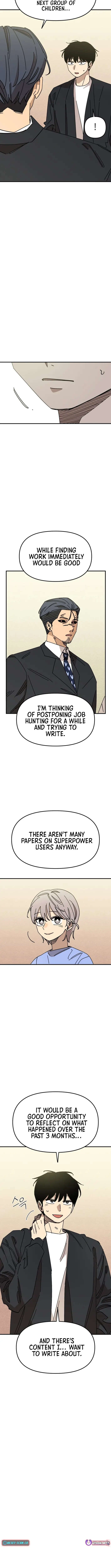 Read Kindergarten Superpower Diaries chapter 20 image 1 on Lezhin