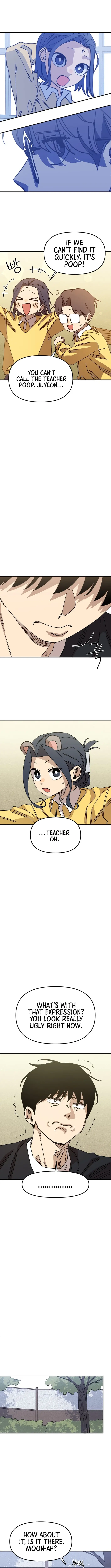 Read Kindergarten Superpower Diaries chapter 20 image 10 on Lezhin