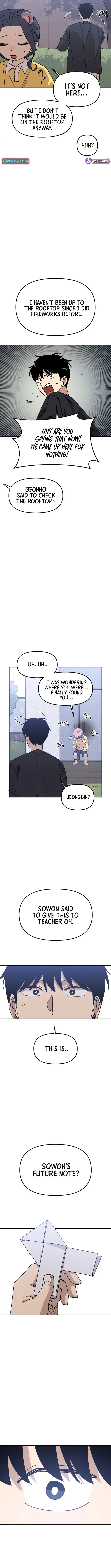 Read Kindergarten Superpower Diaries chapter 20 image 11 on Lezhin