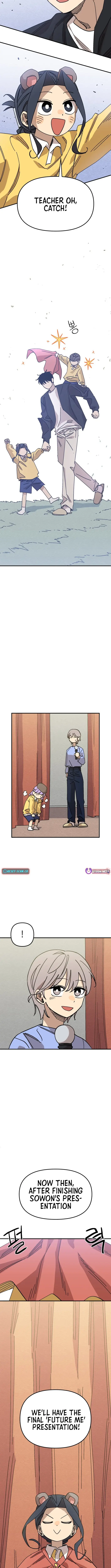 Read Kindergarten Superpower Diaries chapter 20 image 13 on Lezhin