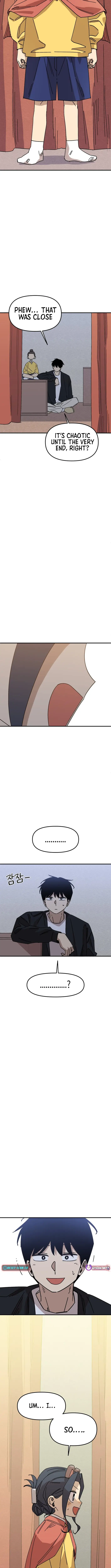 Read Kindergarten Superpower Diaries chapter 20 image 14 on Lezhin