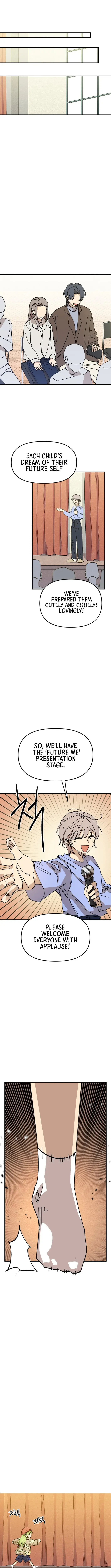 Read Kindergarten Superpower Diaries chapter 20 image 2 on Lezhin