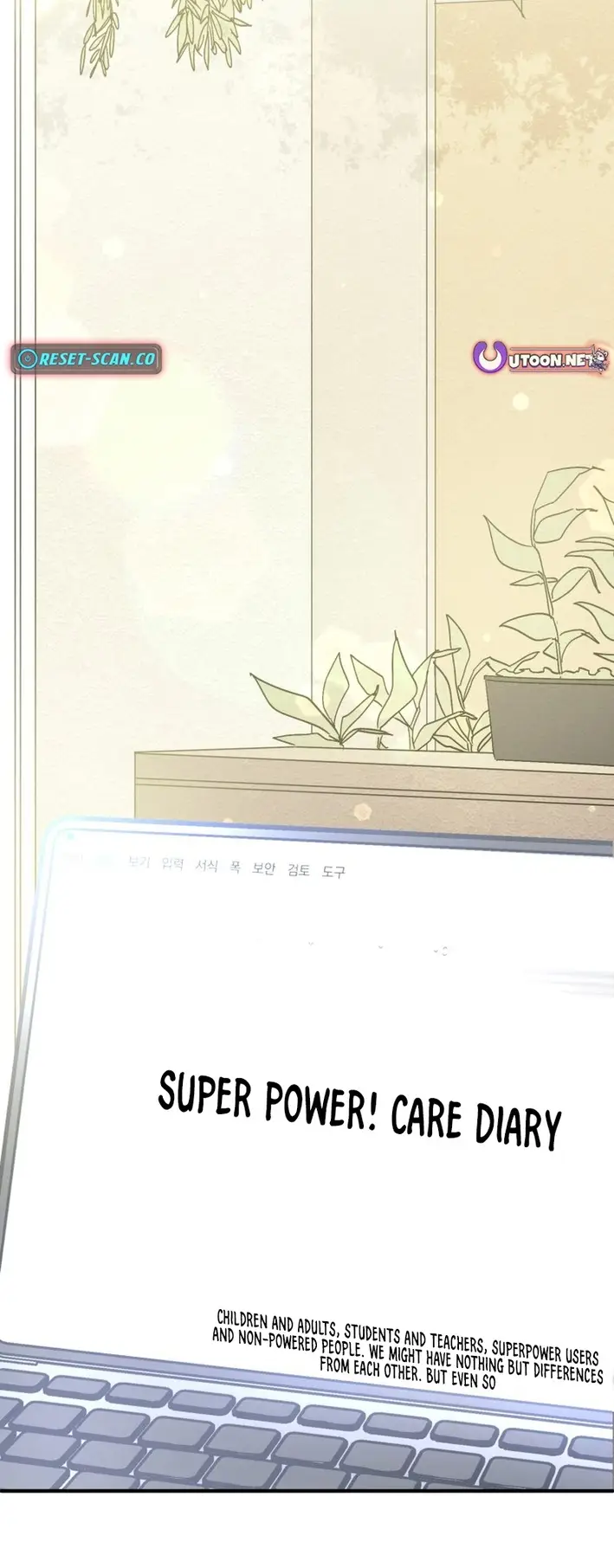 Read Kindergarten Superpower Diaries chapter 20 image 21 on Lezhin