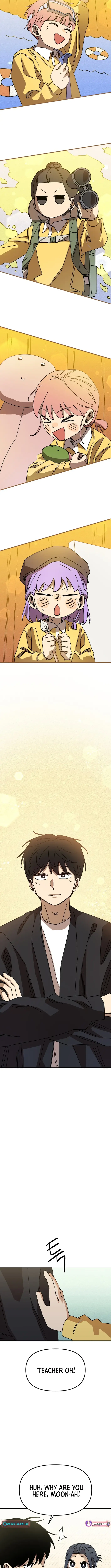 Read Kindergarten Superpower Diaries chapter 20 image 5 on Lezhin