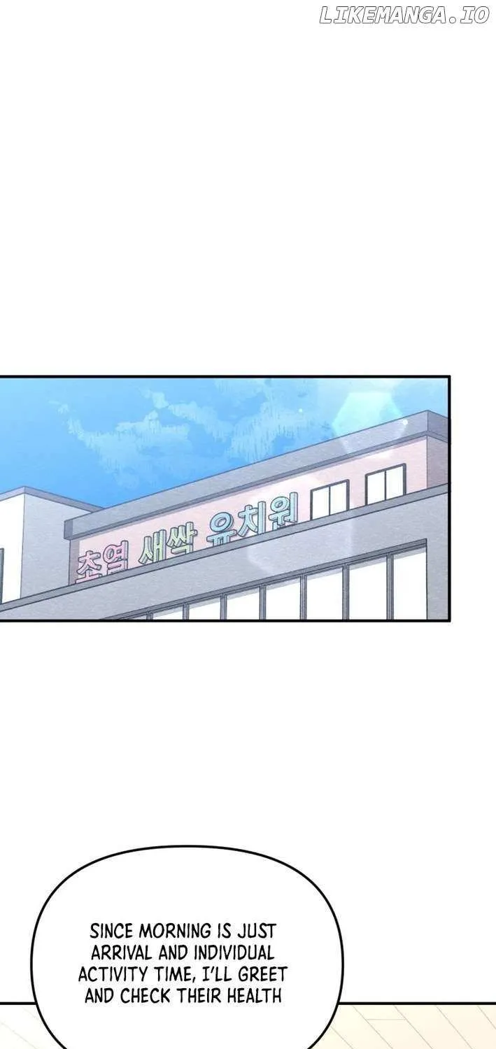 Read Kindergarten Superpower Diaries chapter 3 image 105 on Lezhin
