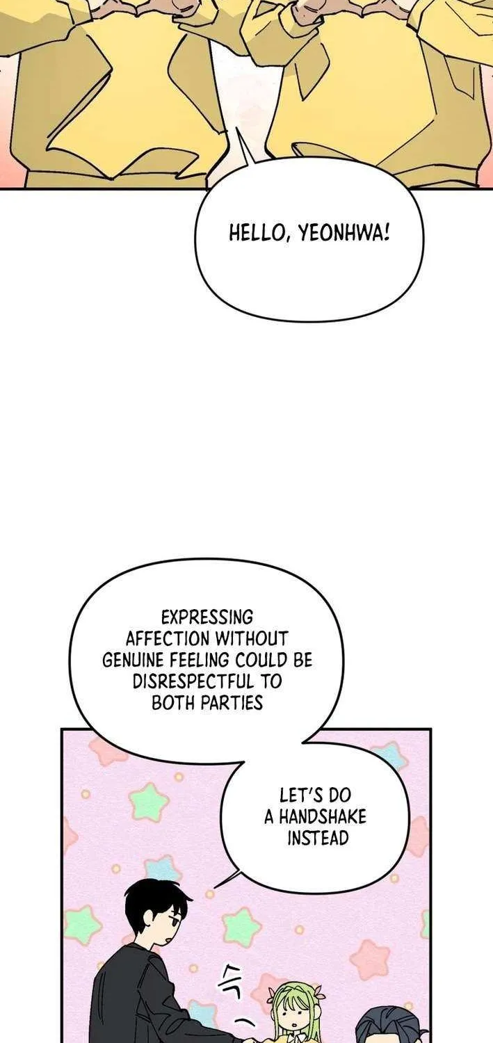 Read Kindergarten Superpower Diaries chapter 3 image 24 on Lezhin