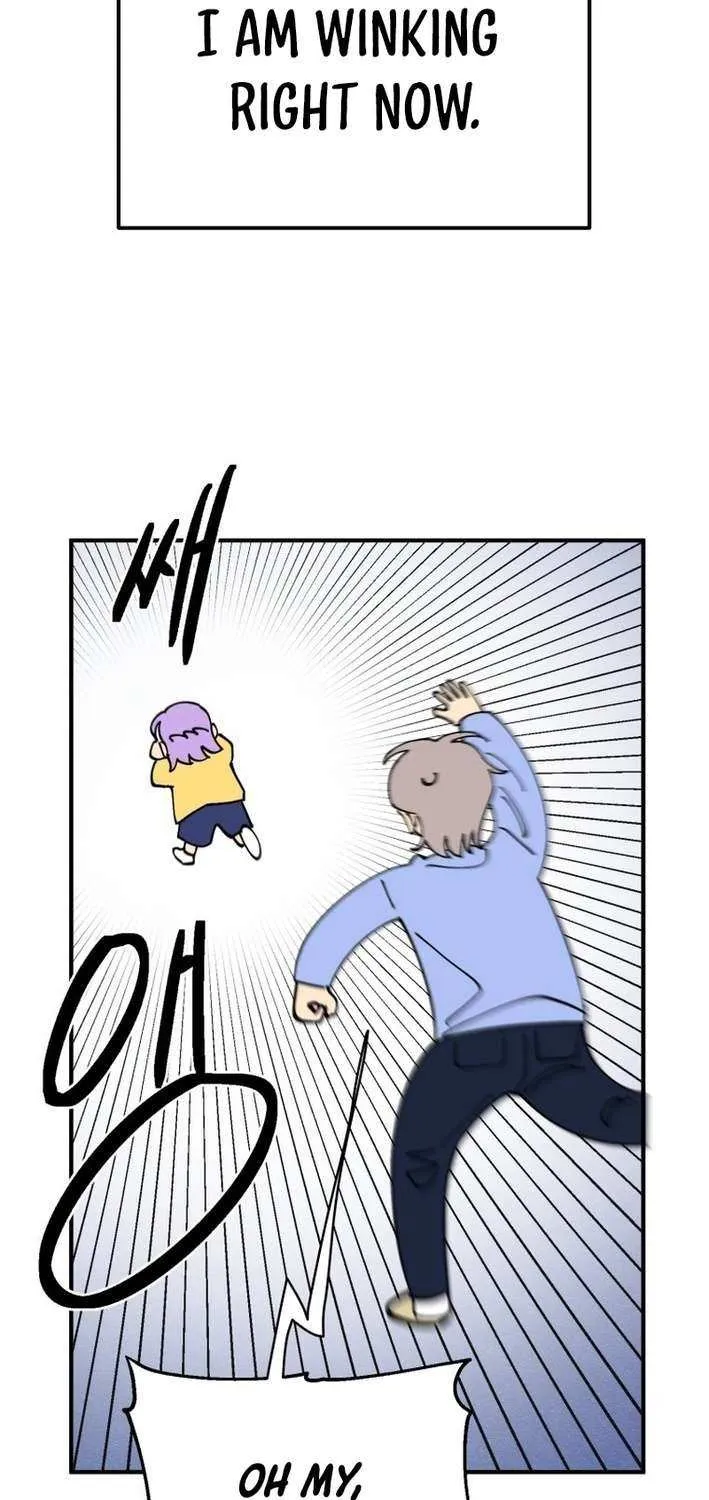 Read Kindergarten Superpower Diaries chapter 3 image 32 on Lezhin