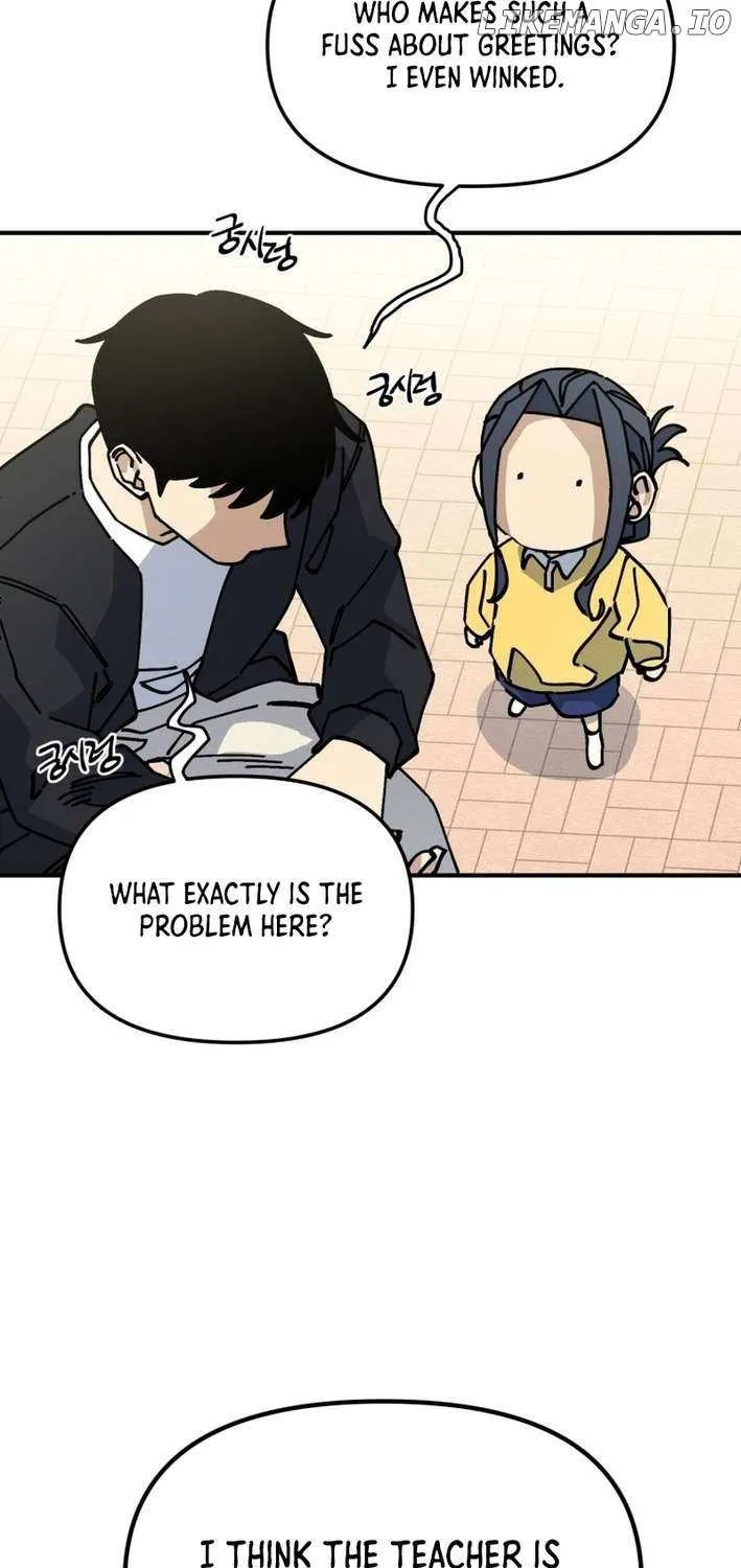 Read Kindergarten Superpower Diaries chapter 3 image 35 on Lezhin