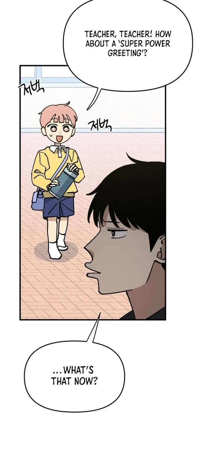 Read Kindergarten Superpower Diaries chapter 3 image 37 on Lezhin