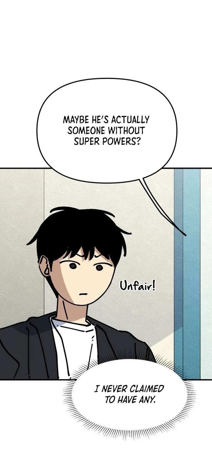 Read Kindergarten Superpower Diaries chapter 3 image 47 on Lezhin