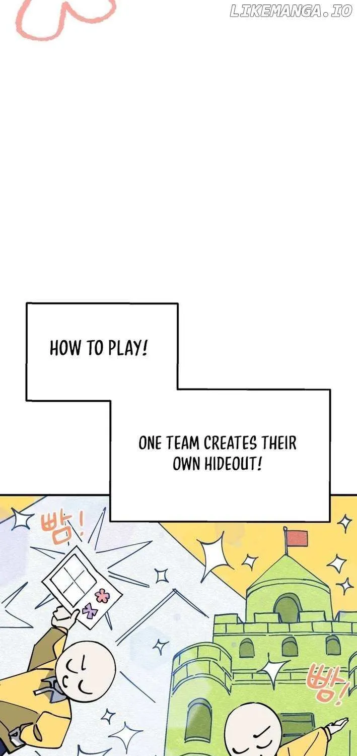 Read Kindergarten Superpower Diaries chapter 3 image 7 on Lezhin