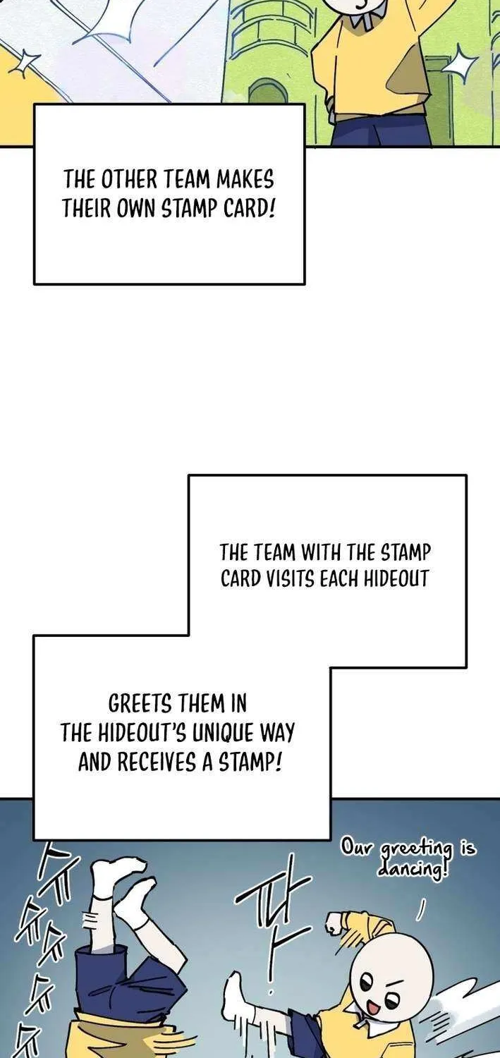 Read Kindergarten Superpower Diaries chapter 3 image 8 on Lezhin