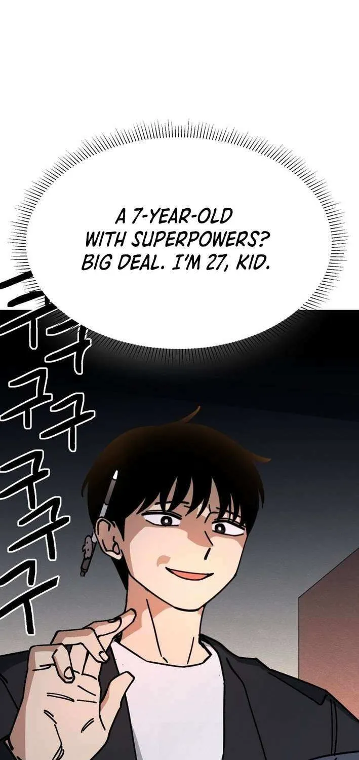 Read Kindergarten Superpower Diaries chapter 3 image 82 on Lezhin
