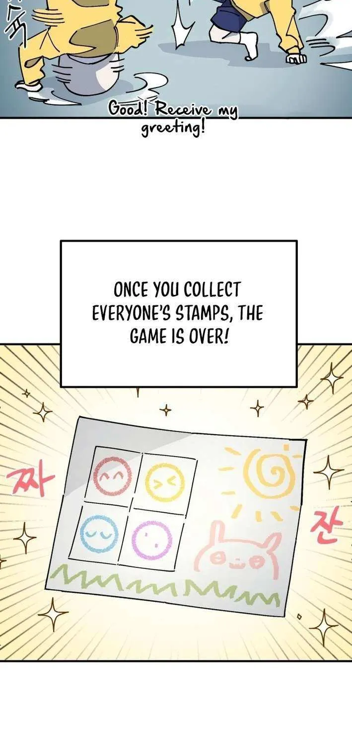 Read Kindergarten Superpower Diaries chapter 3 image 9 on Lezhin