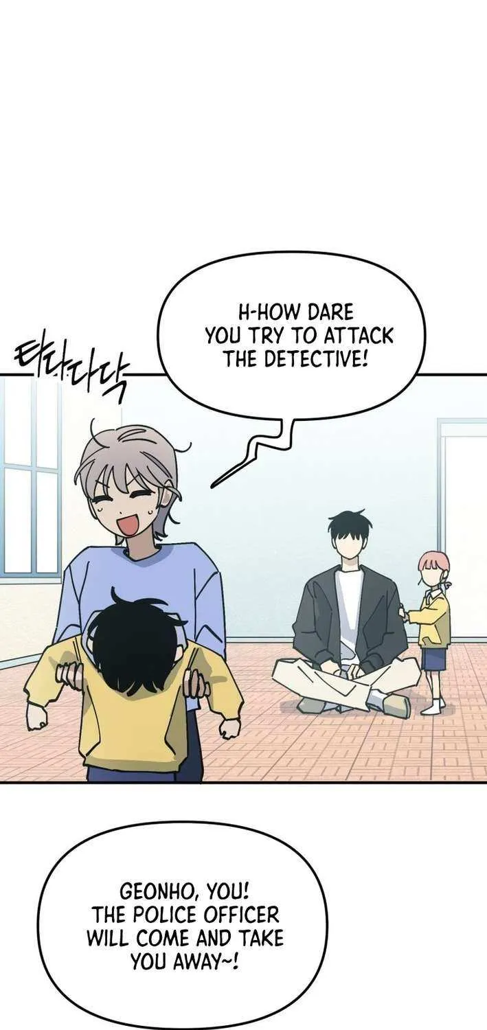 Read Kindergarten Superpower Diaries chapter 6 image 53 on Lezhin