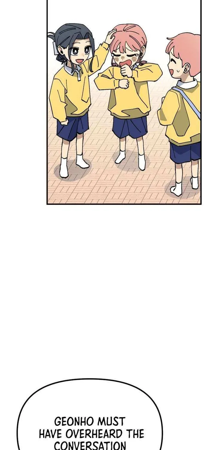 Read Kindergarten Superpower Diaries chapter 6 image 71 on Lezhin