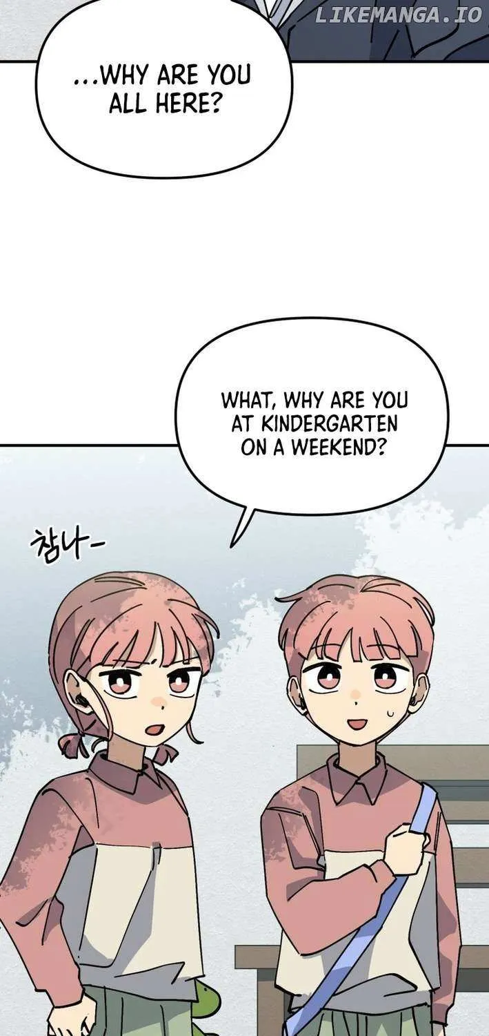 Read Kindergarten Superpower Diaries chapter 6 image 91 on Lezhin
