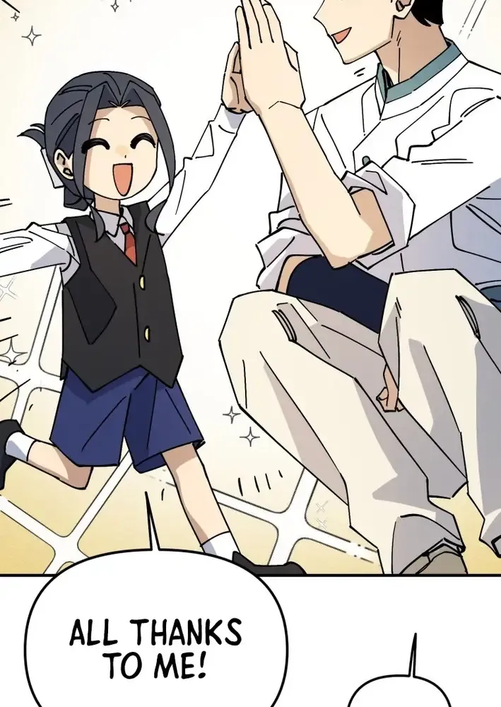 Read Kindergarten Superpower Diaries chapter 7 image 131 on Lezhin