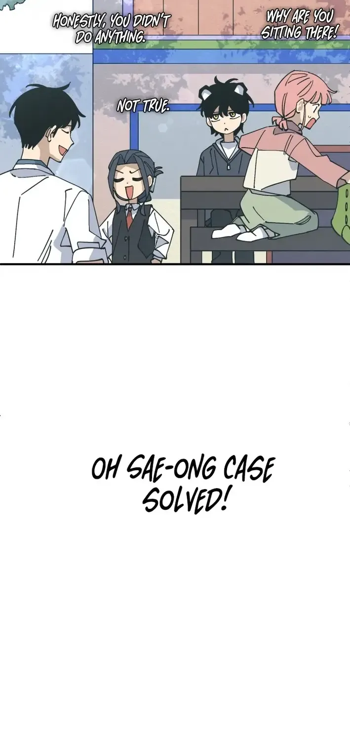 Read Kindergarten Superpower Diaries chapter 7 image 134 on Lezhin