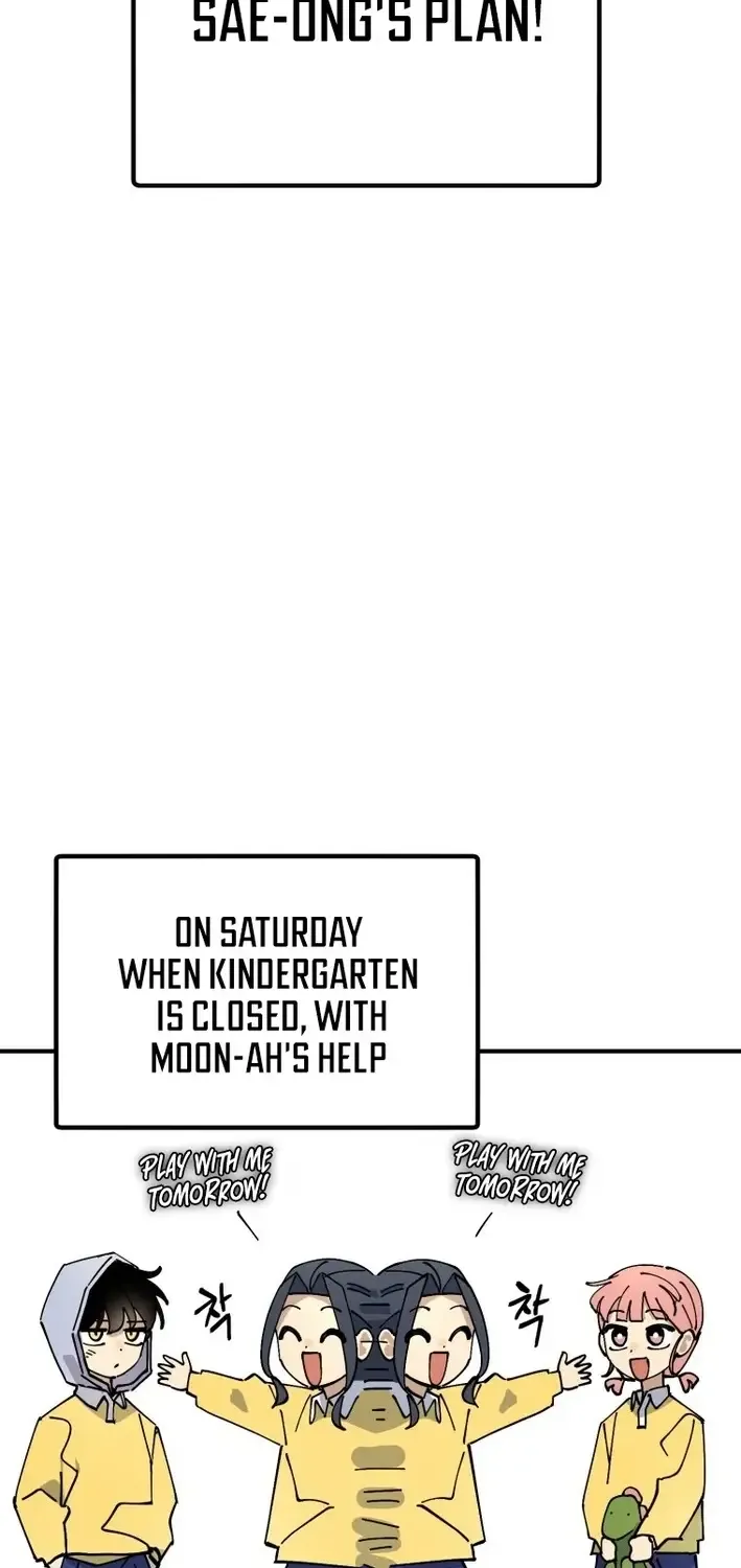 Read Kindergarten Superpower Diaries chapter 7 image 2 on Lezhin