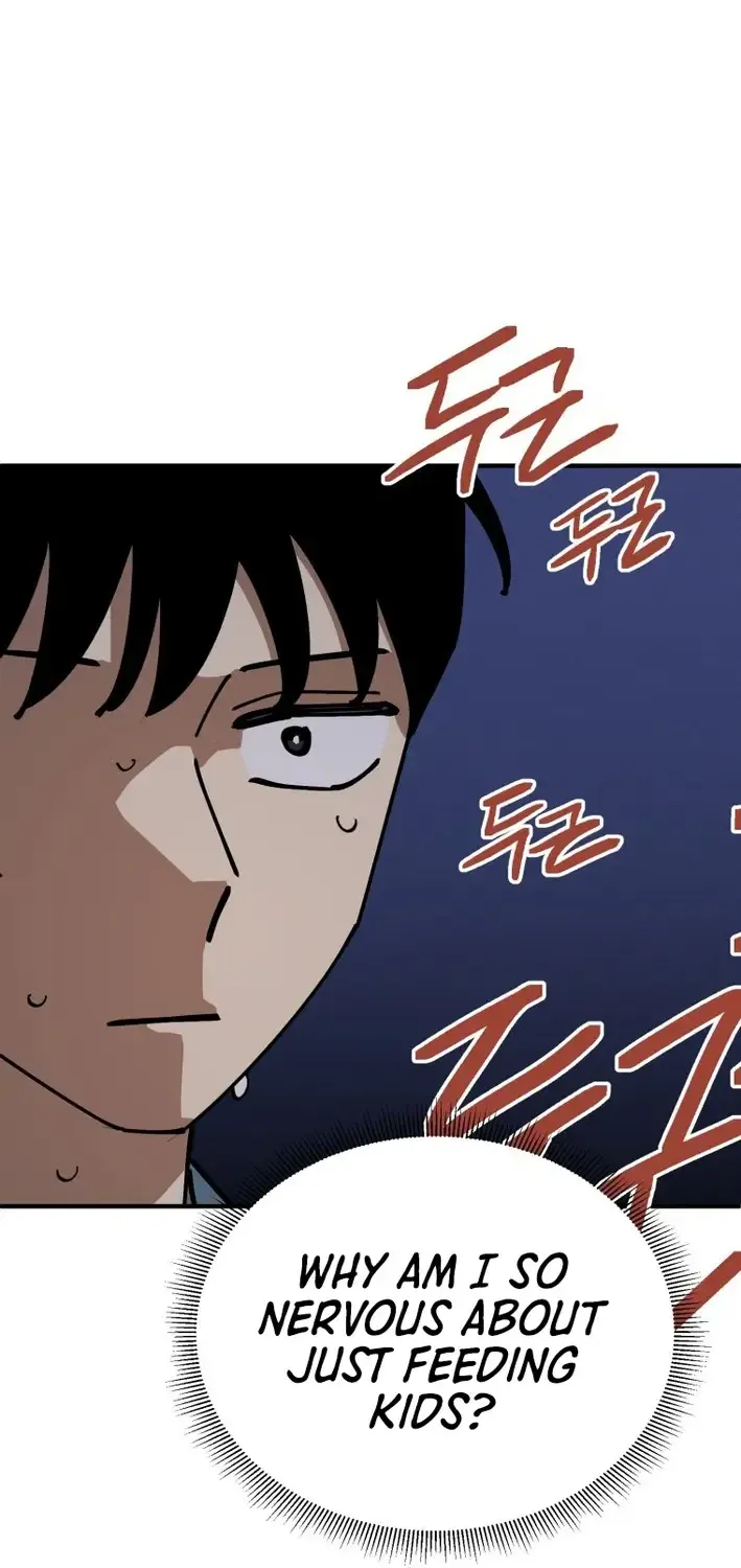 Read Kindergarten Superpower Diaries chapter 7 image 21 on Lezhin