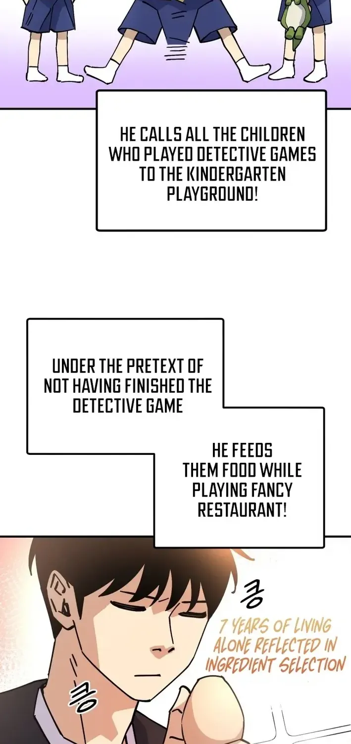 Read Kindergarten Superpower Diaries chapter 7 image 3 on Lezhin
