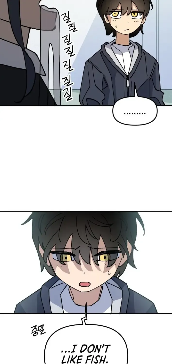 Read Kindergarten Superpower Diaries chapter 7 image 44 on Lezhin