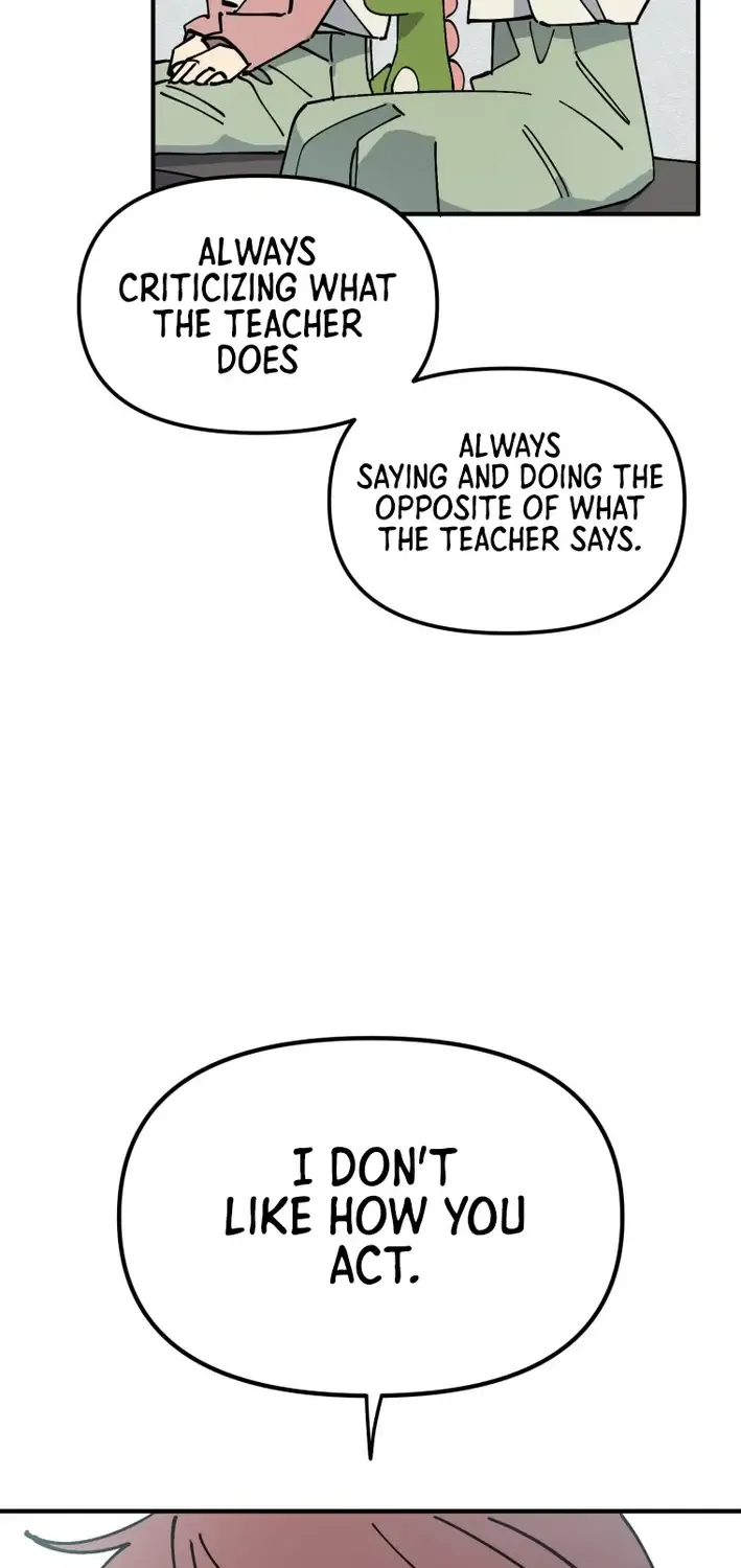 Read Kindergarten Superpower Diaries chapter 7 image 49 on Lezhin