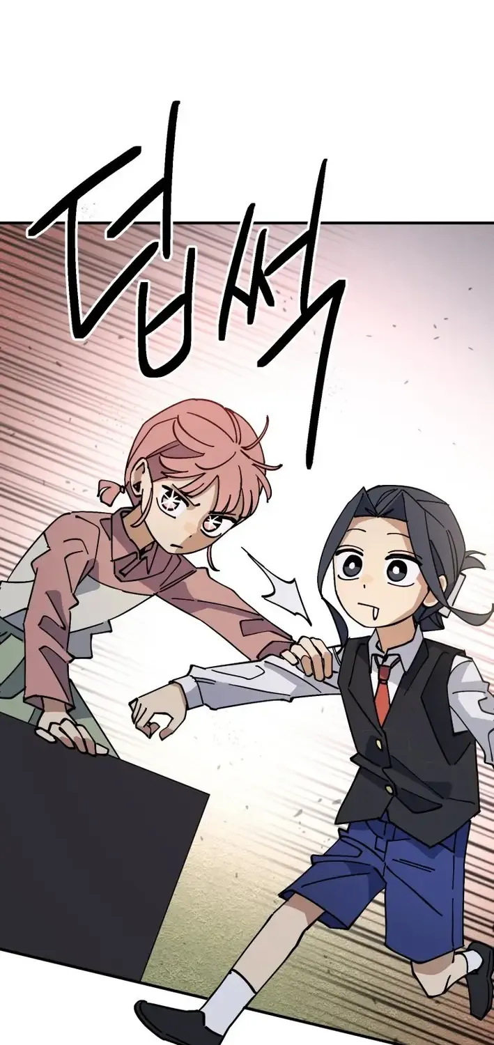 Read Kindergarten Superpower Diaries chapter 7 image 53 on Lezhin