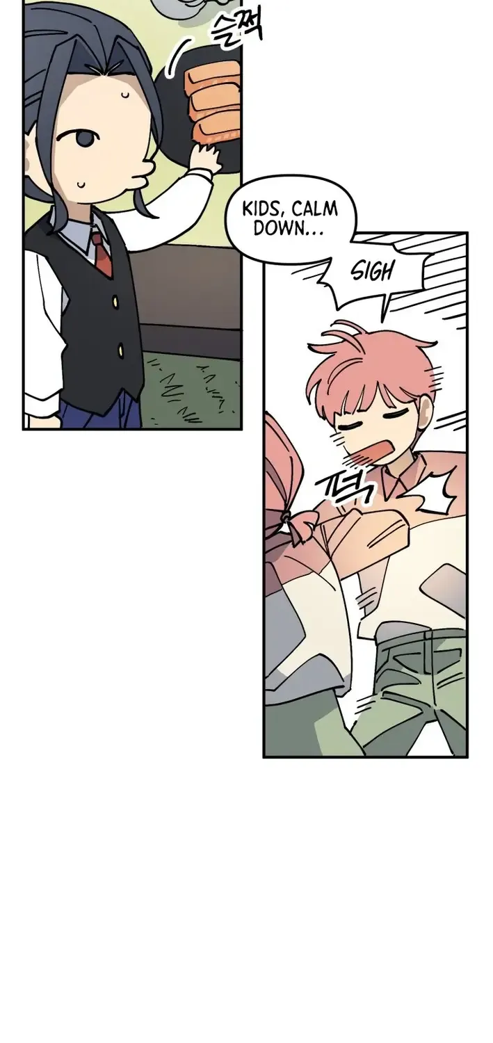 Read Kindergarten Superpower Diaries chapter 7 image 78 on Lezhin