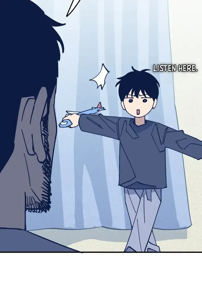 Read Kindergarten Superpower Diaries chapter 7 image 89 on Lezhin