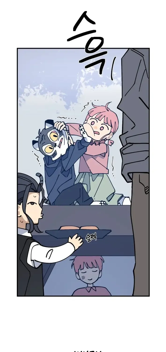 Read Kindergarten Superpower Diaries chapter 7 image 94 on Lezhin
