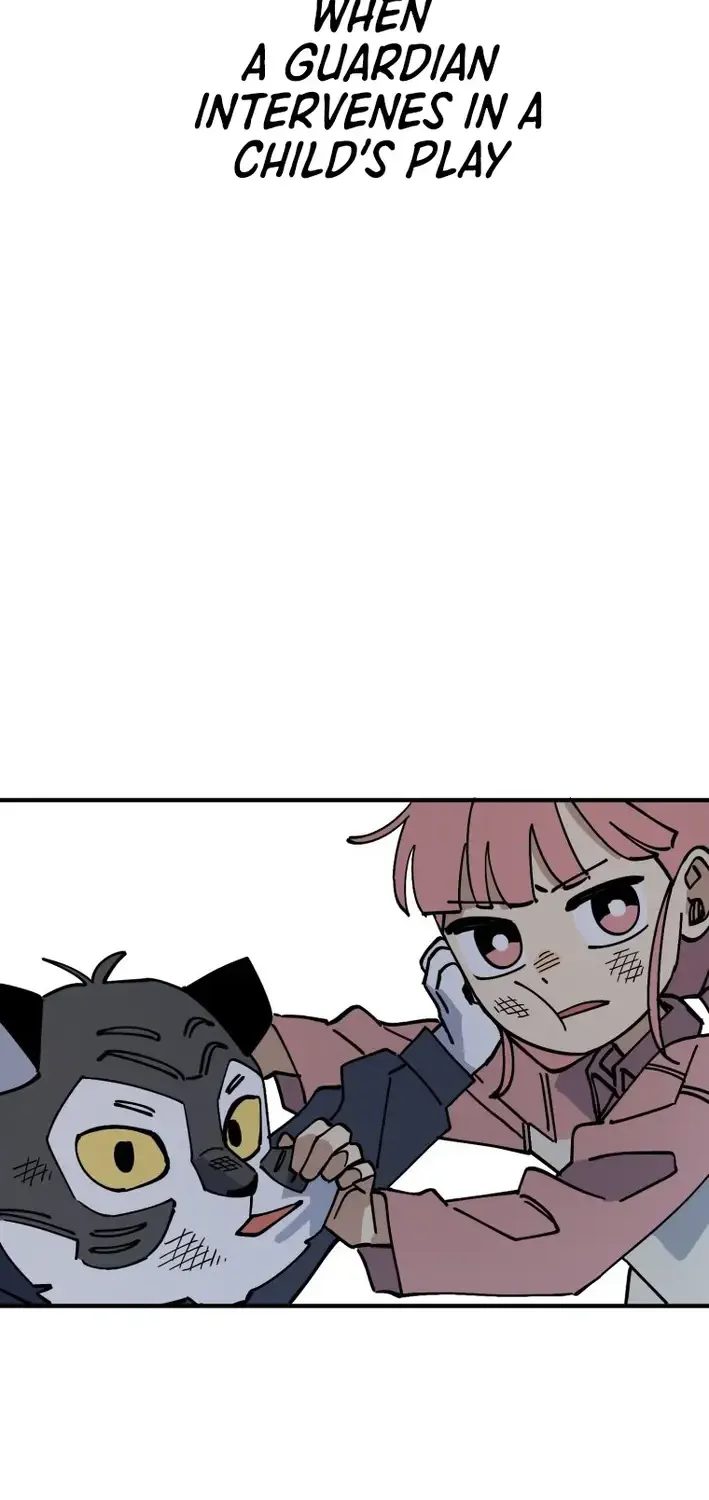 Read Kindergarten Superpower Diaries chapter 7 image 95 on Lezhin