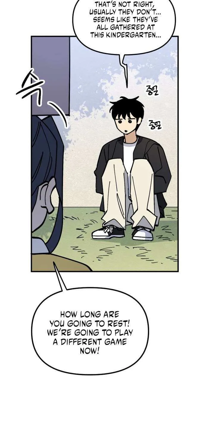 Read Kindergarten Superpower Diaries chapter 8 image 18 on Lezhin
