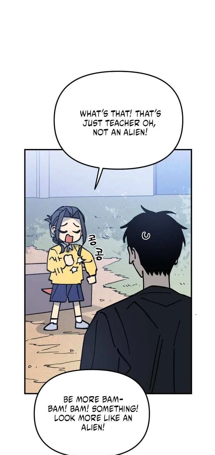 Read Kindergarten Superpower Diaries chapter 8 image 44 on Lezhin