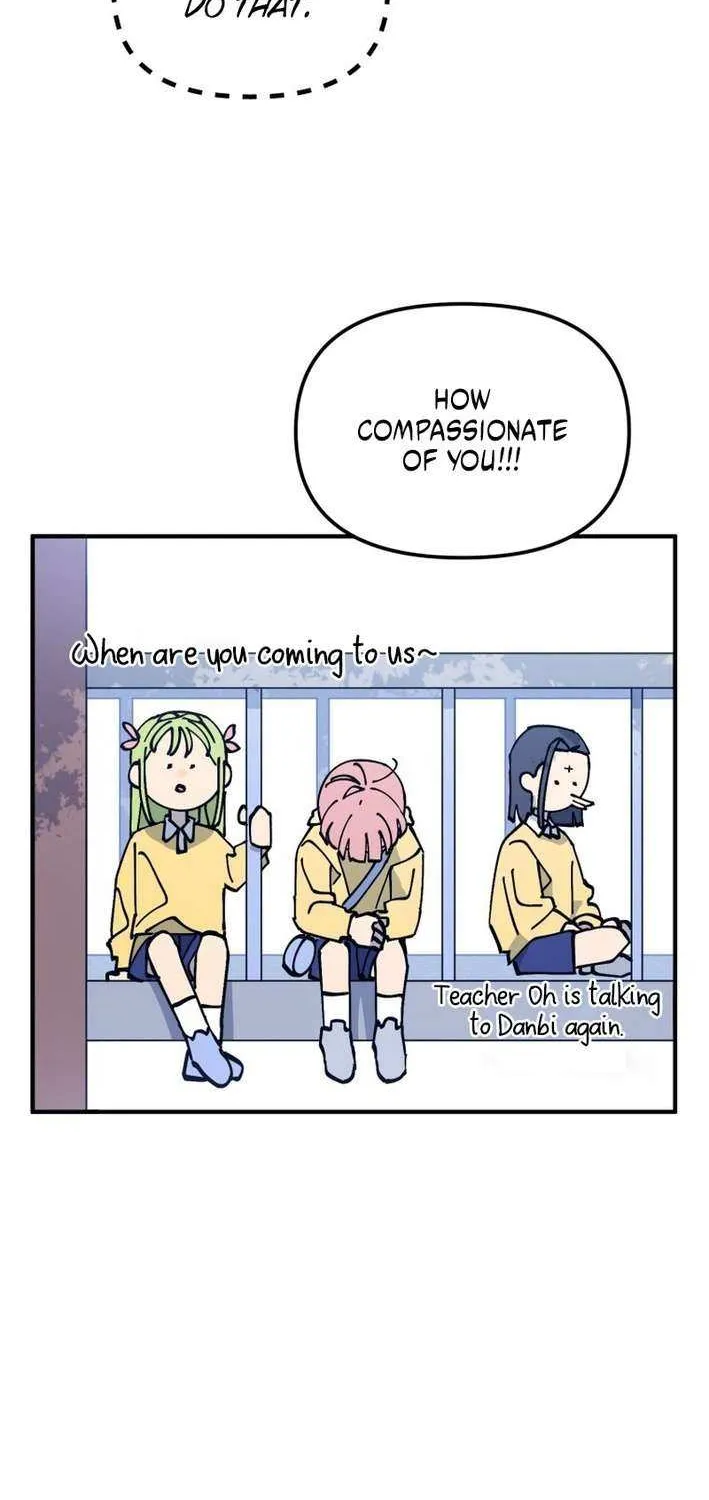Read Kindergarten Superpower Diaries chapter 8 image 68 on Lezhin