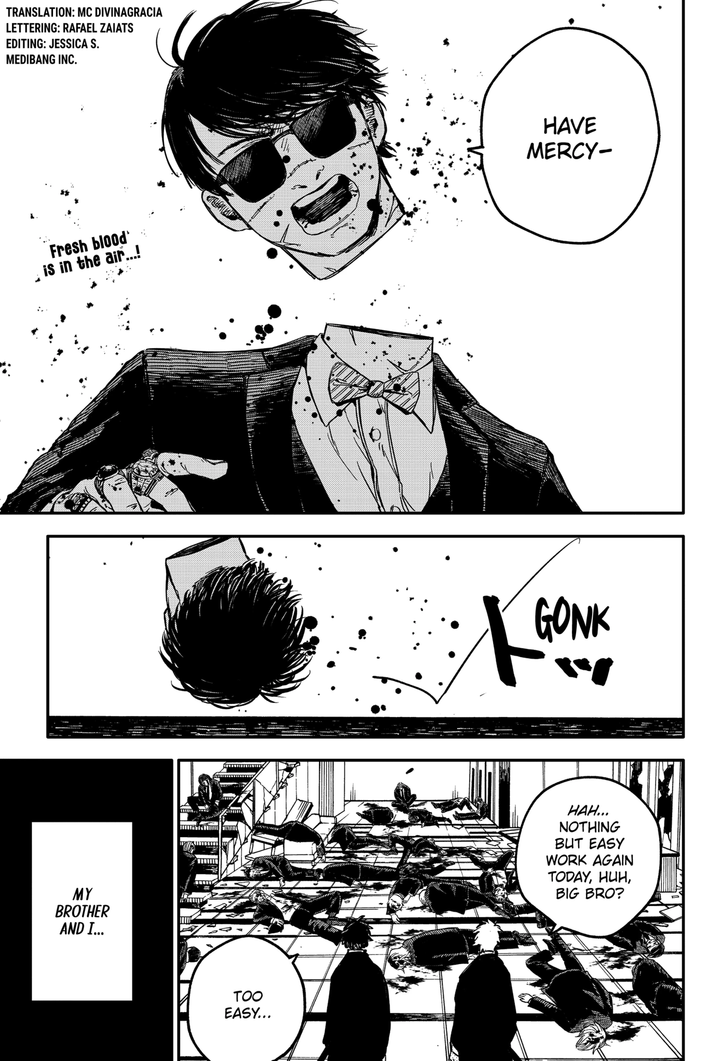 Read Kindergarten Wars chapter 0 image 1 on Lezhin