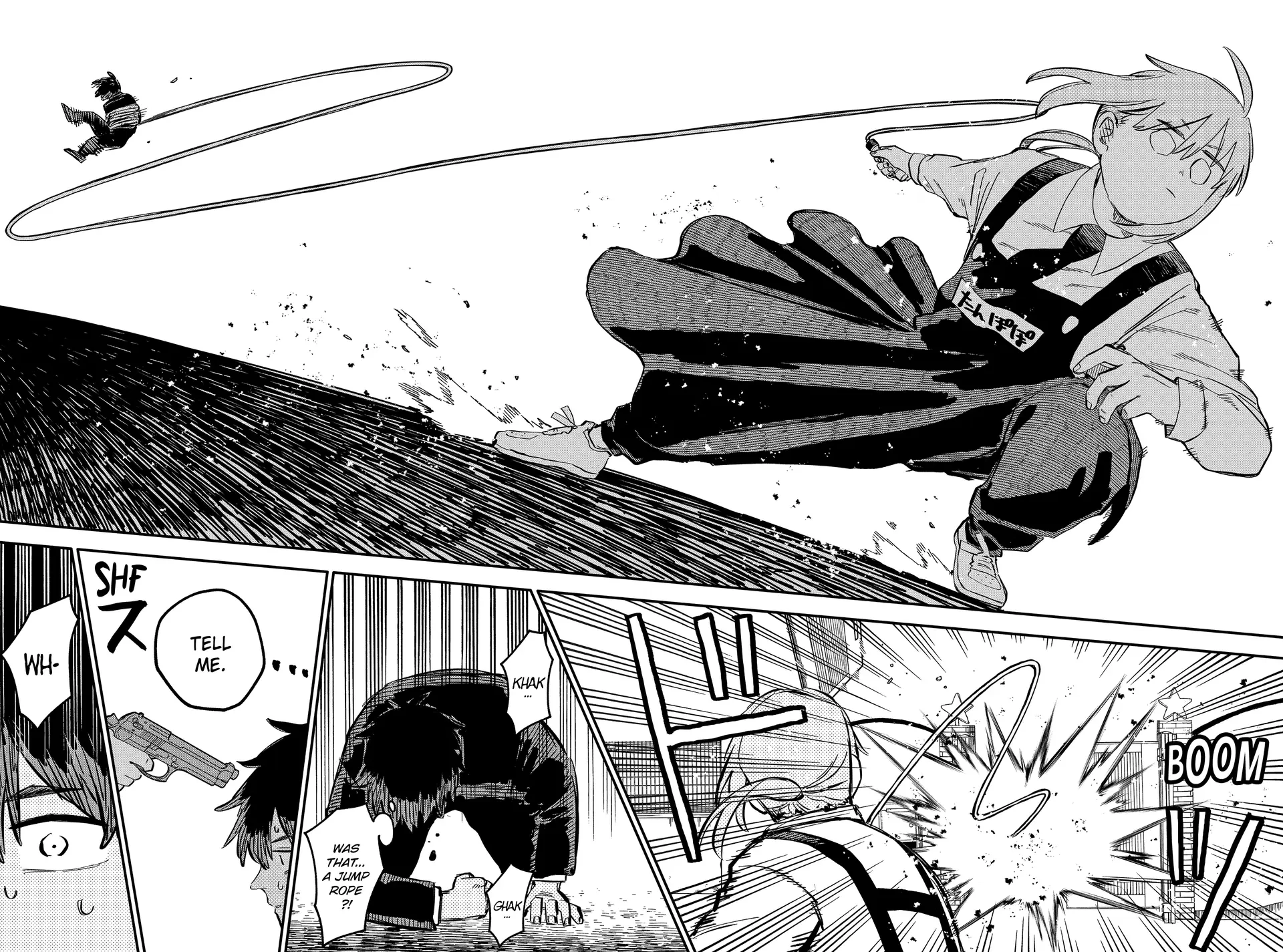 Read Kindergarten Wars chapter 0 image 12 on Lezhin