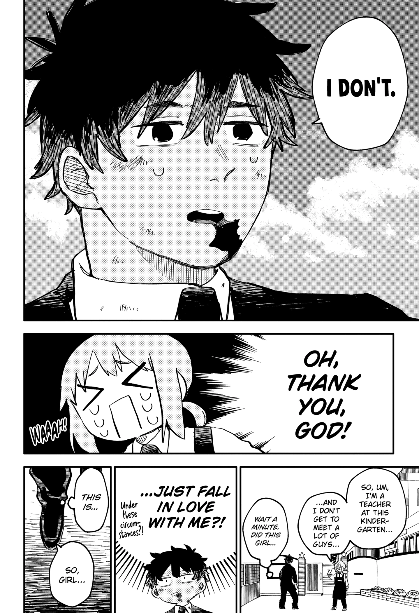 Read Kindergarten Wars chapter 0 image 17 on Lezhin