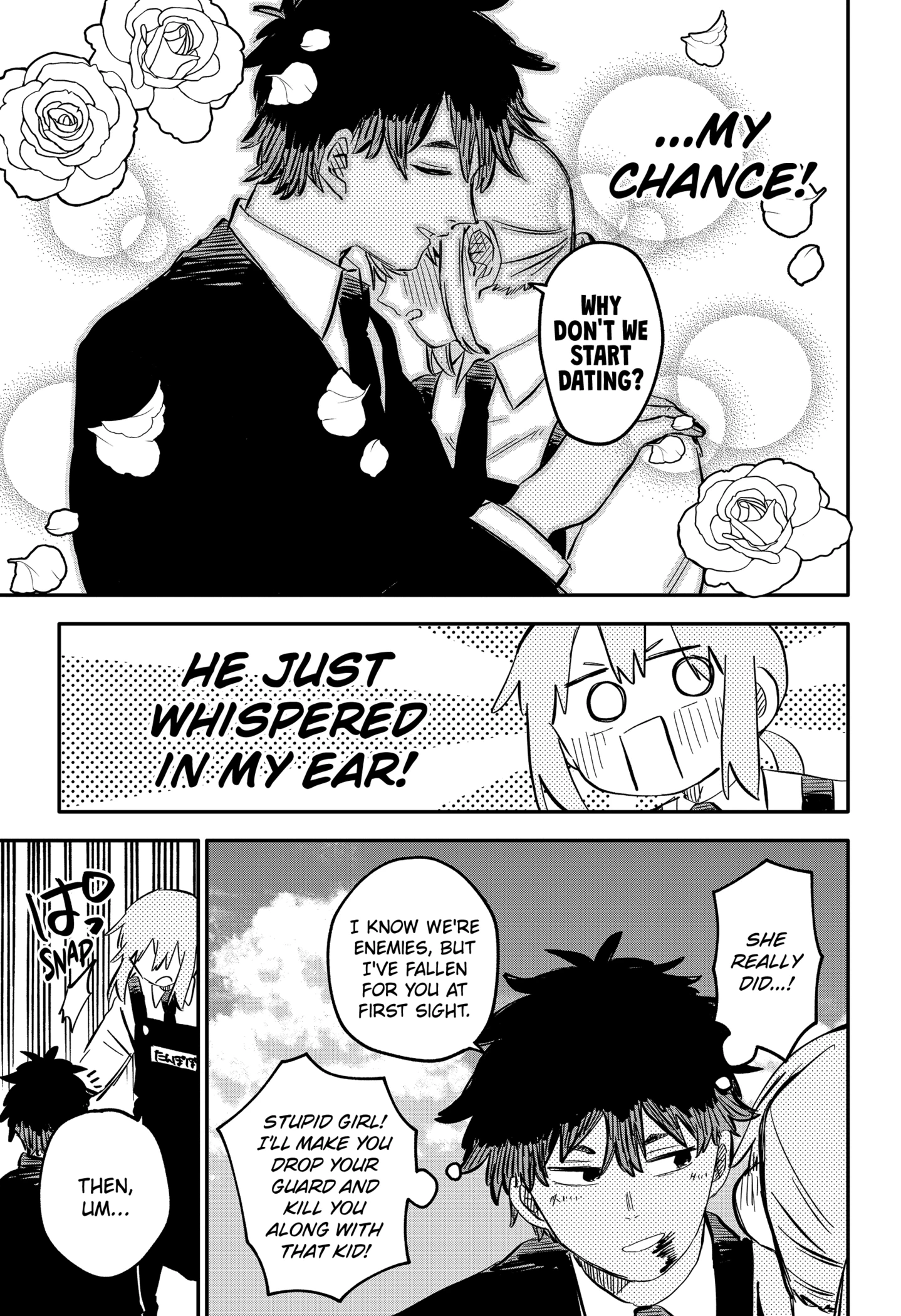 Read Kindergarten Wars chapter 0 image 18 on Lezhin