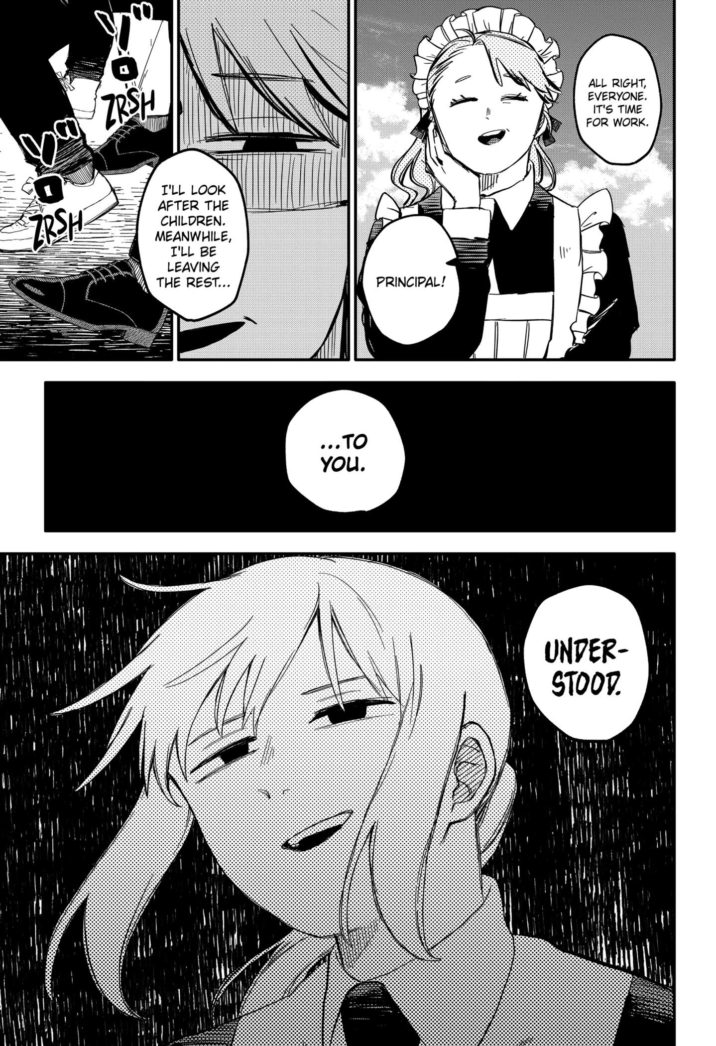 Read Kindergarten Wars chapter 0 image 25 on Lezhin