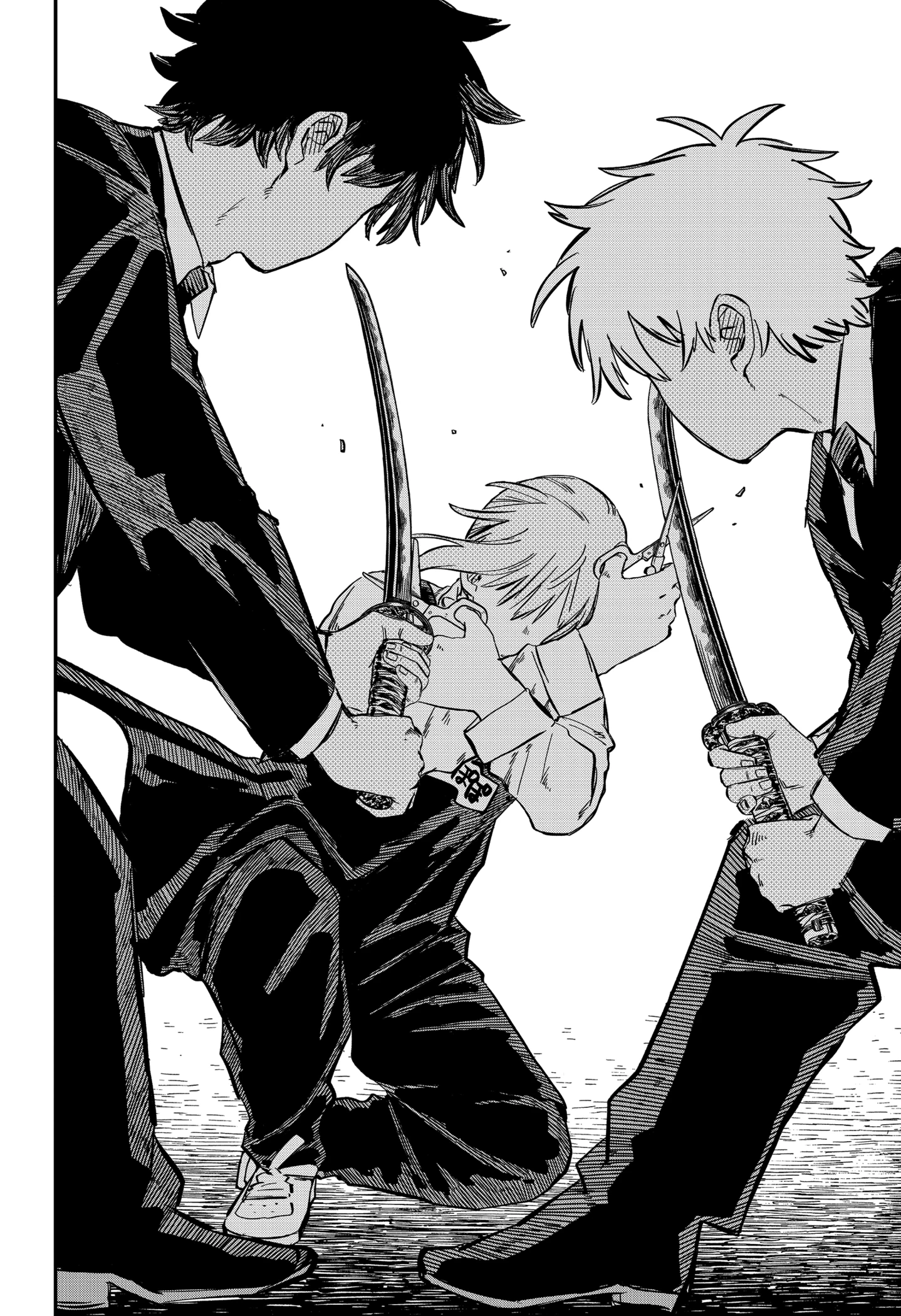 Read Kindergarten Wars chapter 0 image 8 on Lezhin