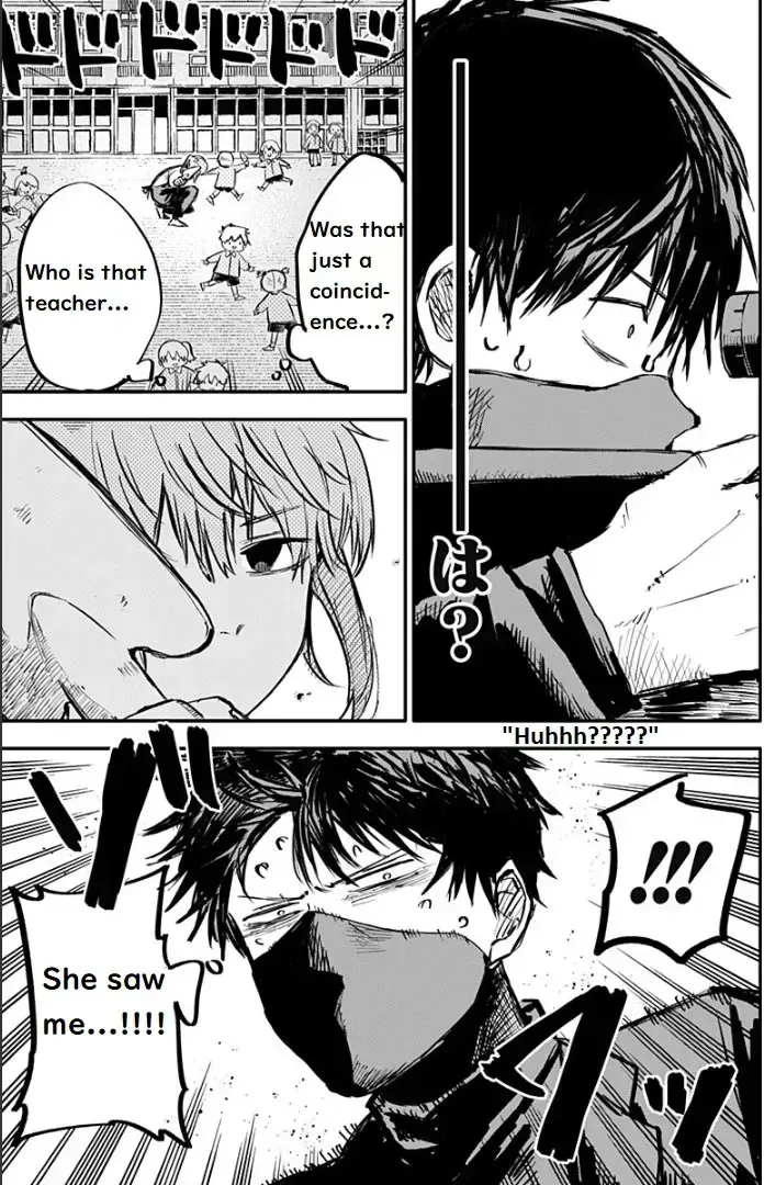 Read Kindergarten Wars chapter 1.2 image 10 on Lezhin