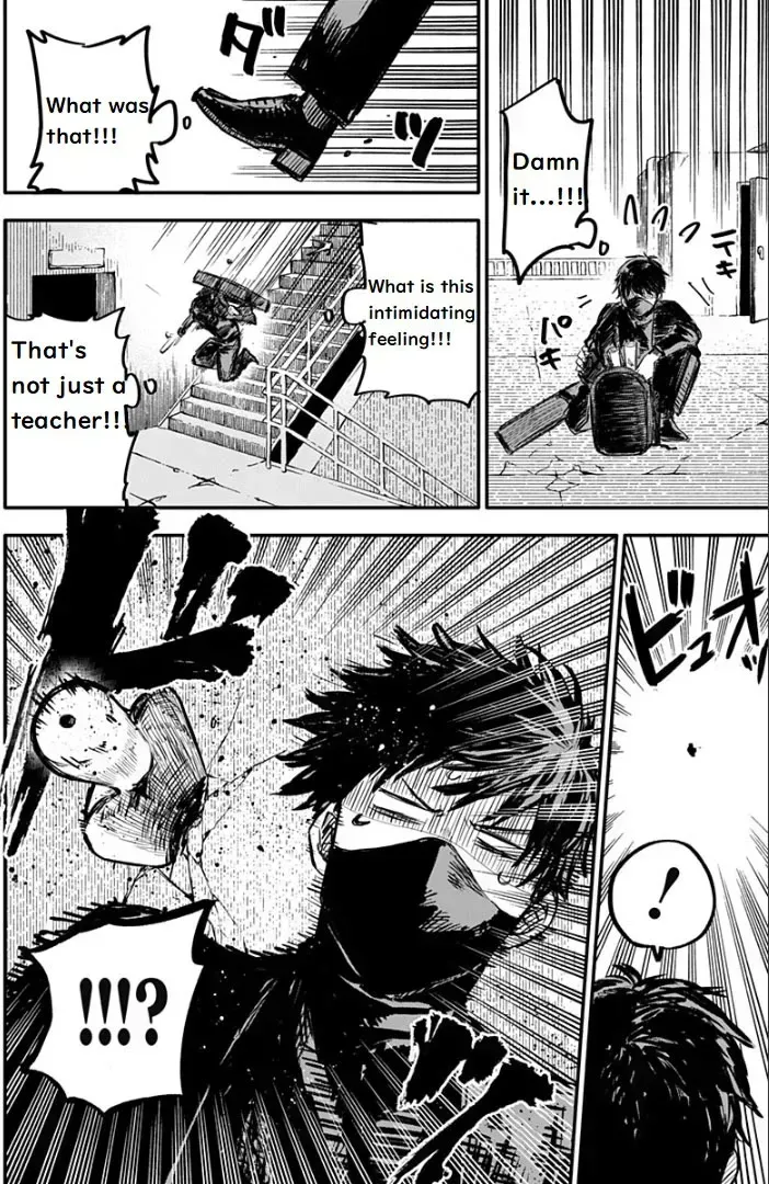 Read Kindergarten Wars chapter 1.2 image 11 on Lezhin