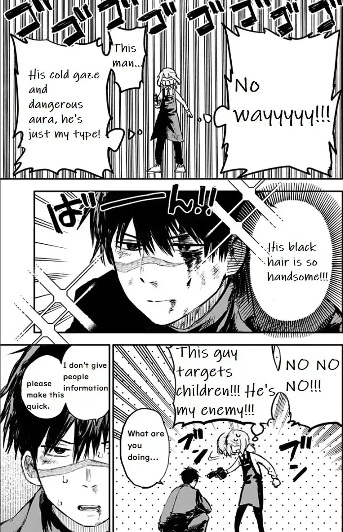 Read Kindergarten Wars chapter 1.2 image 18 on Lezhin