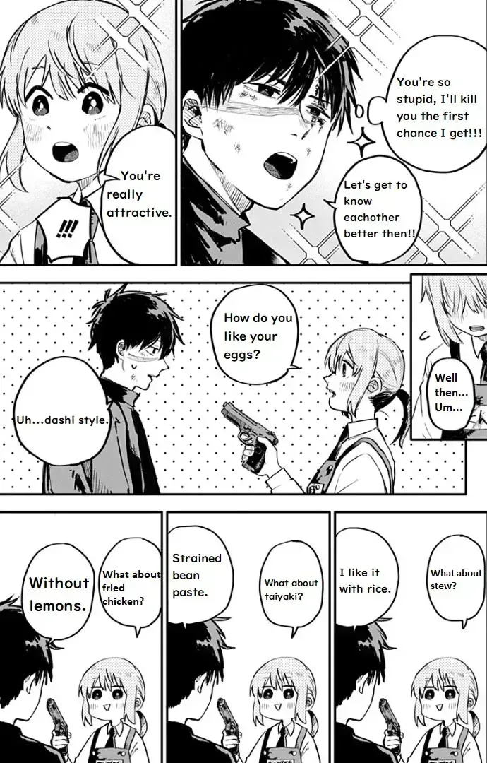 Read Kindergarten Wars chapter 1.2 image 22 on Lezhin