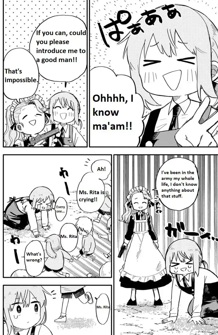 Read Kindergarten Wars chapter 1.2 image 30 on Lezhin