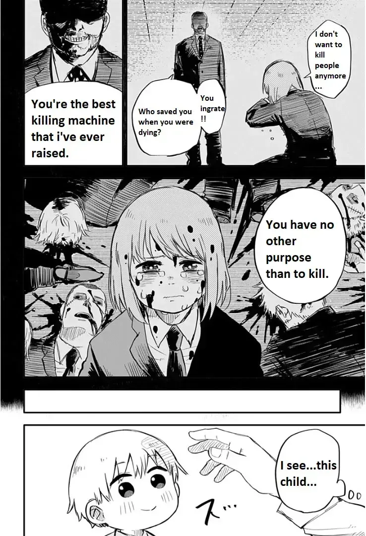 Read Kindergarten Wars chapter 1.2 image 32 on Lezhin