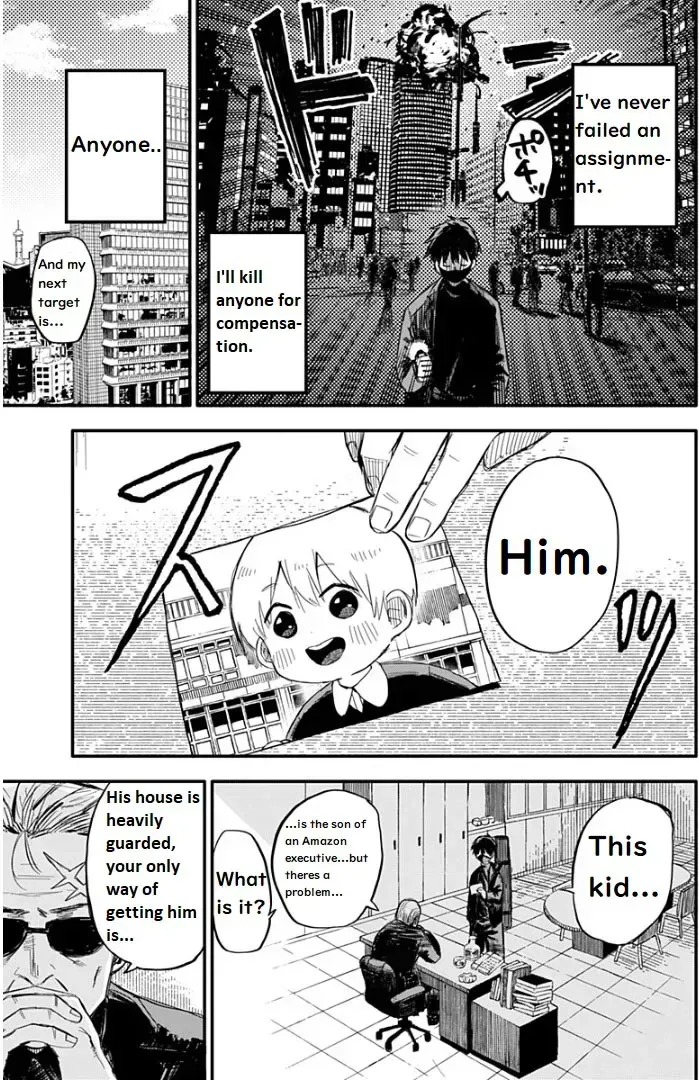 Read Kindergarten Wars chapter 1.2 image 4 on Lezhin